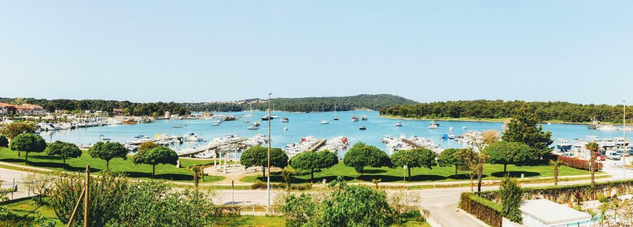 Splendid View Medulin Apartamento Exterior foto